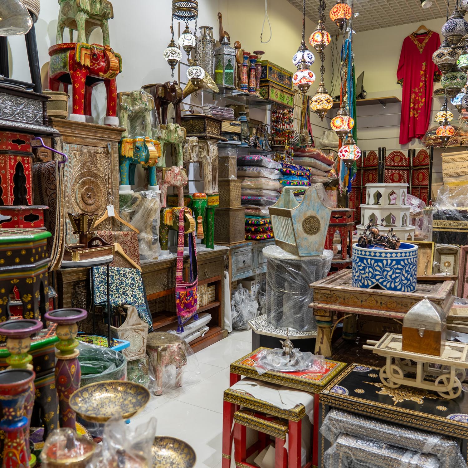Ali Baba Cave Antiques