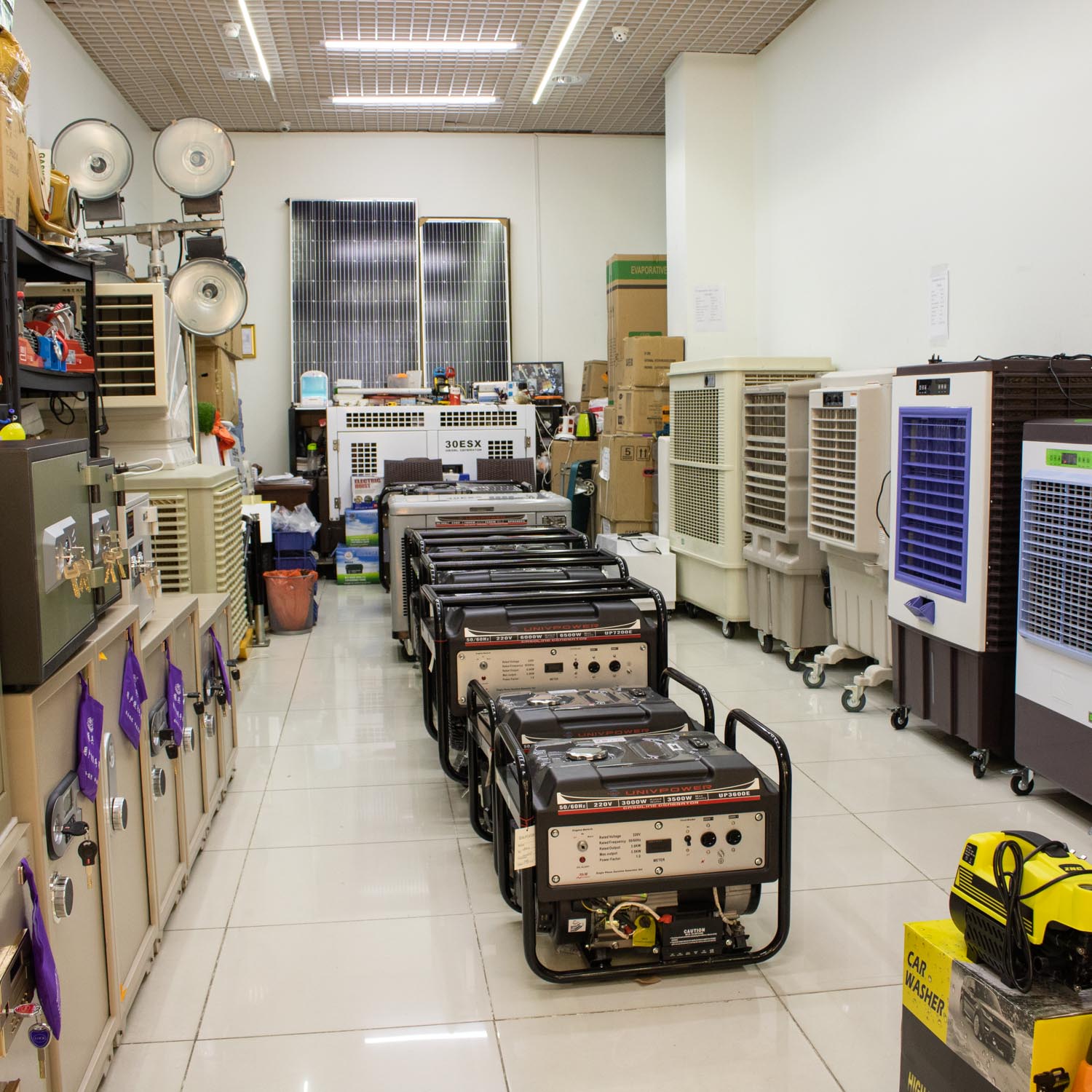 Gulf Unipower Machinery W.L.L.