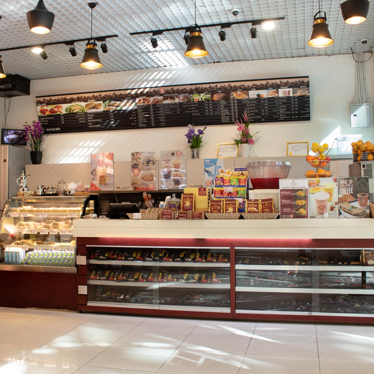 Derby Café