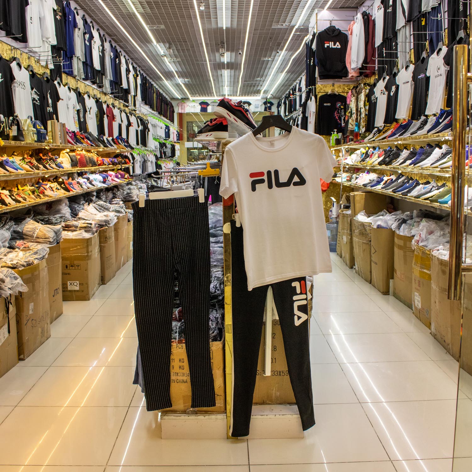 Bixing Trading W.L.L.