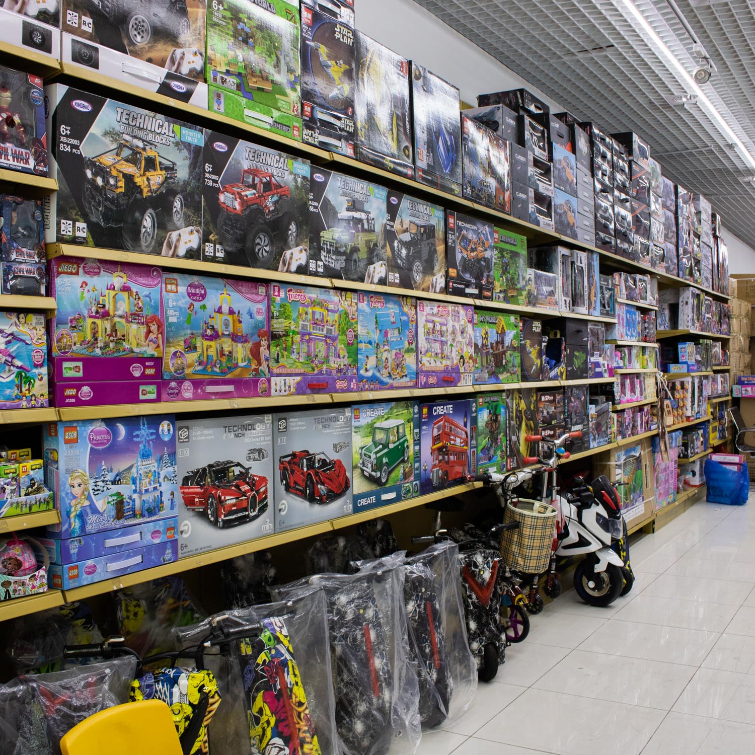 I Toys W.L.L