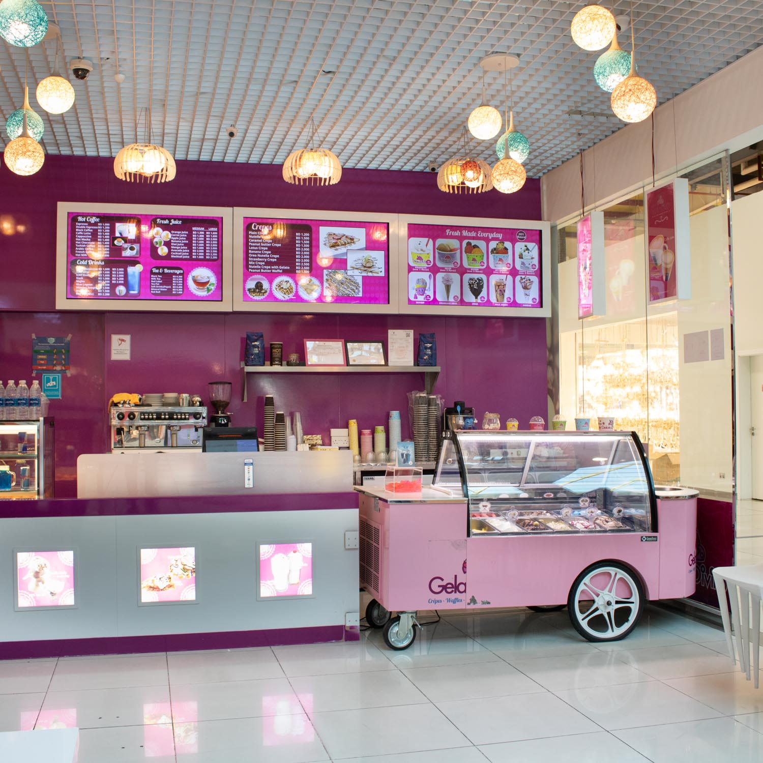 Artis Café W.L.L.