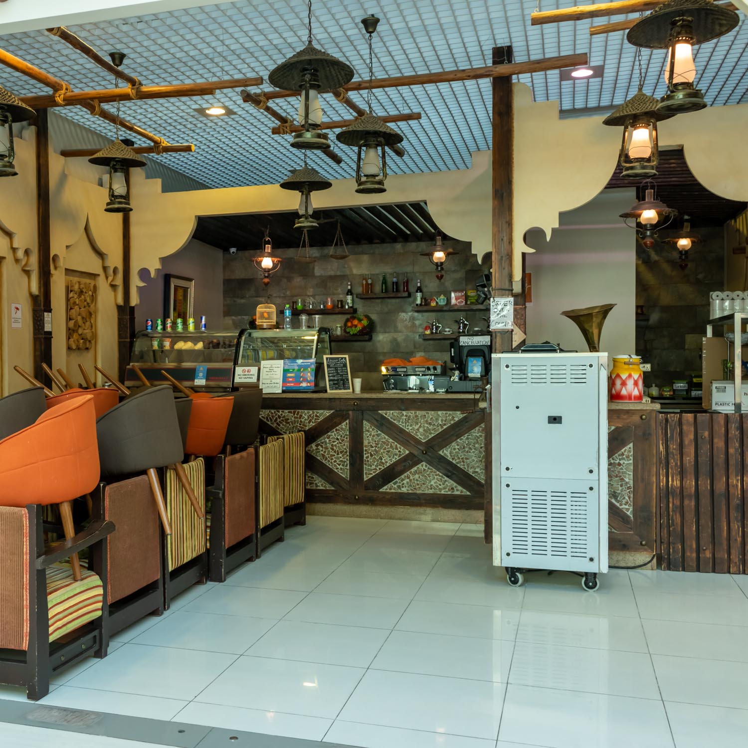 Tlqema Cafe W.L.L.