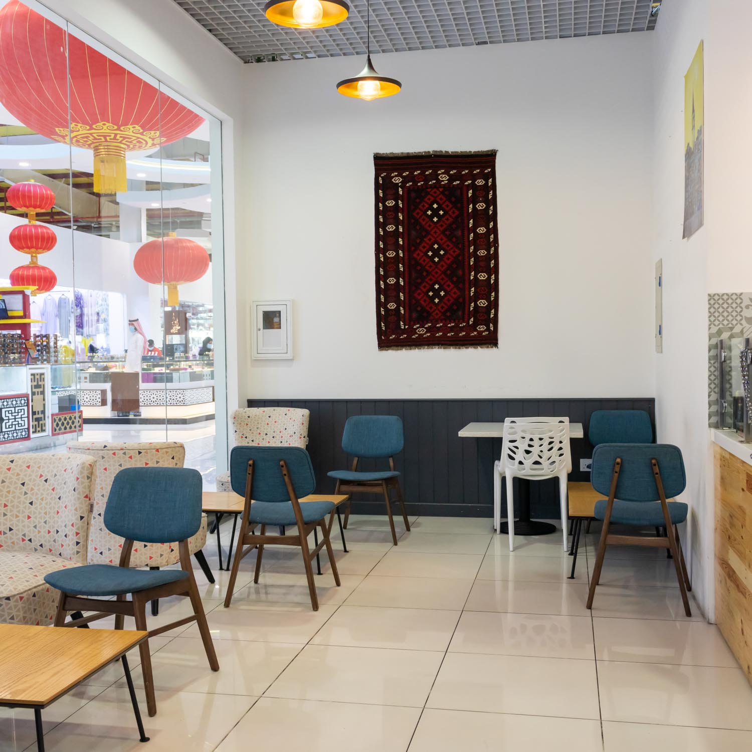 Gulnar Cafe and Sweets W.L.L.