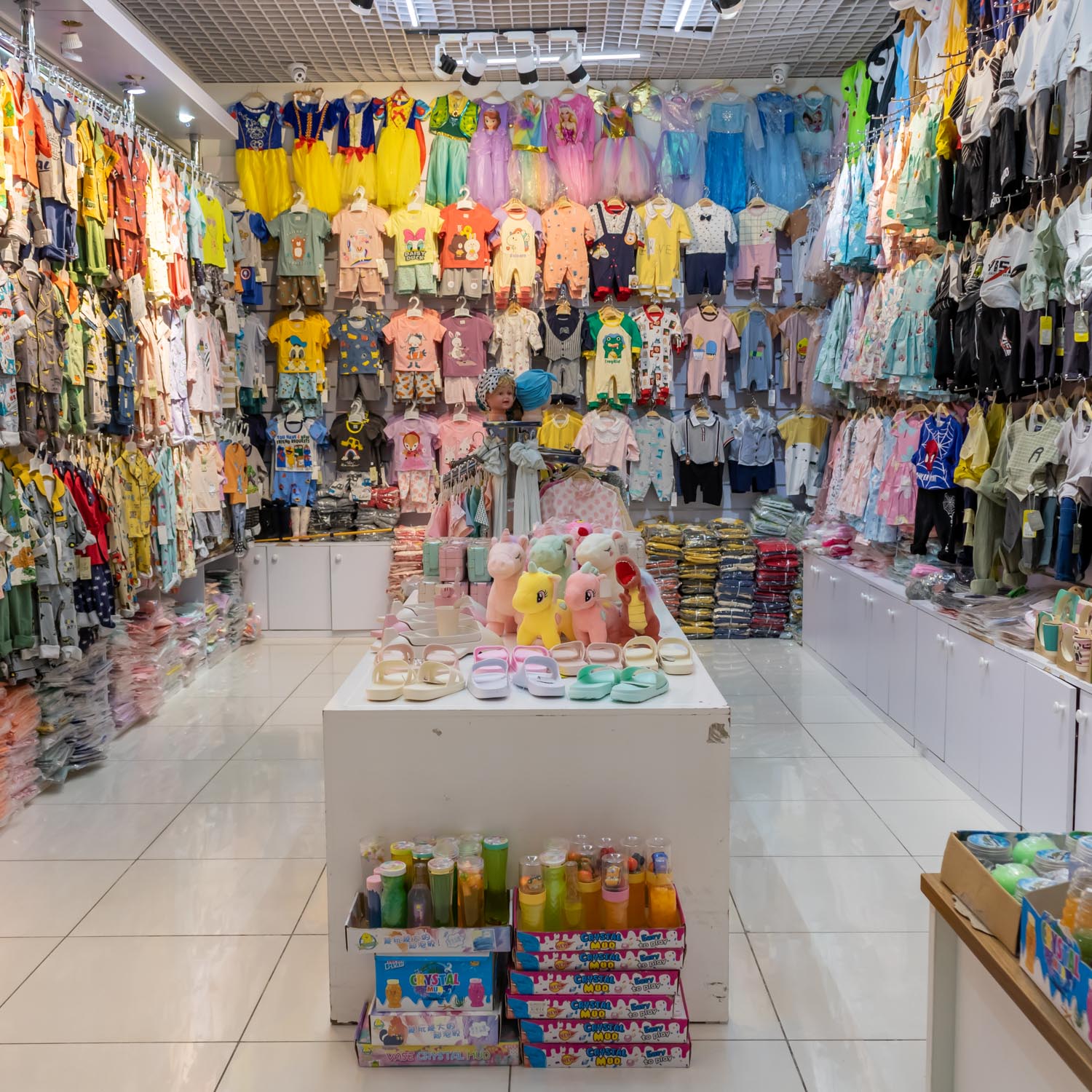 Super Joy Trading Co W.L.L.