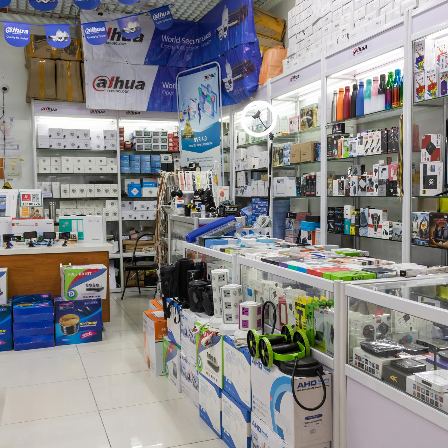 Haiyihao Electronic Technology Trade Company W.L.L.